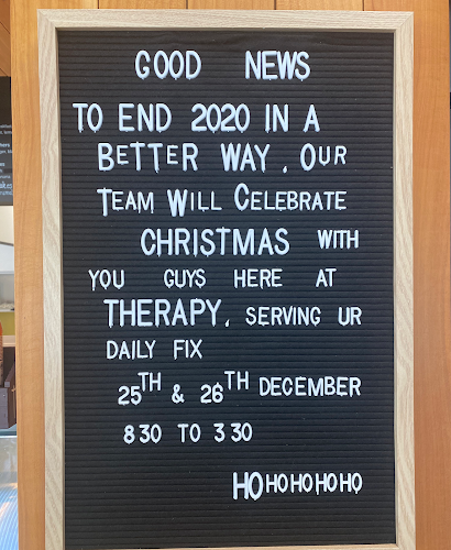 Comentarii opinii despre Therapy Coffee