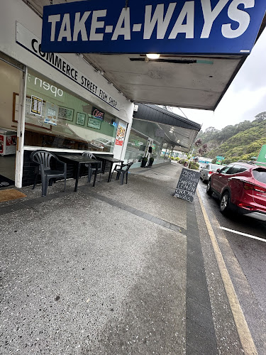 Comentarii opinii despre Commerce Street Fish Shop