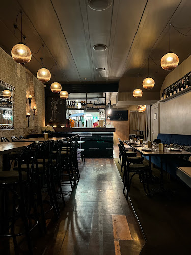 Confidential Bar & Eatery - Auckland