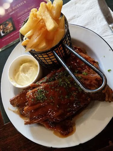 Comments and reviews of The Occidental