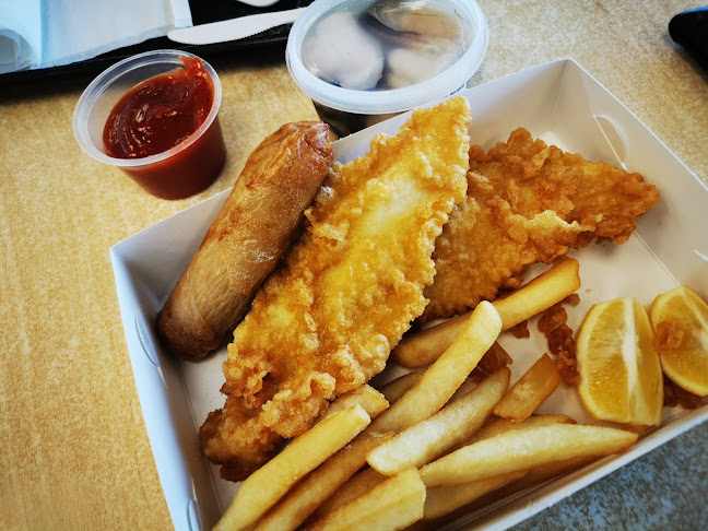 Toby's Seafood - Hospitality and gastronomy