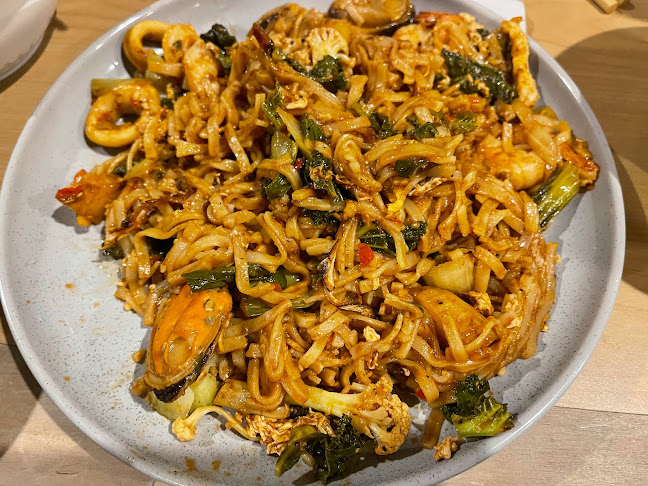 Comentarii opinii despre Organic Thai2Go Wanaka