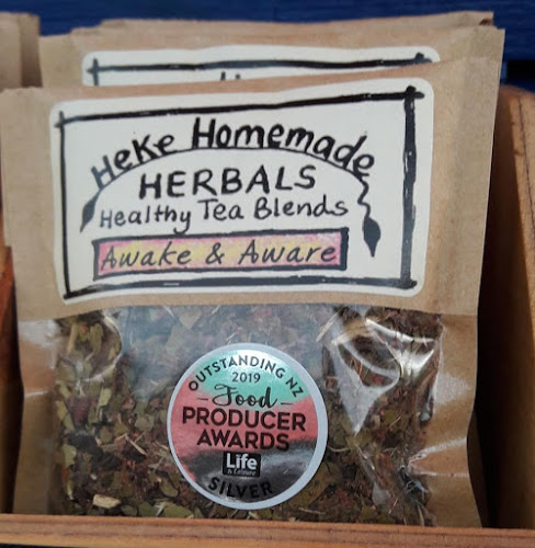 Comments and reviews of Heke Homemade Herbals