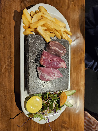 Comentarii opinii despre Rocksalt Restaurant & Bar