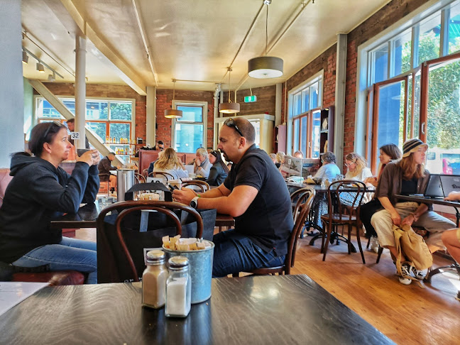 Pandoro Panetteria Ltd - Wellington