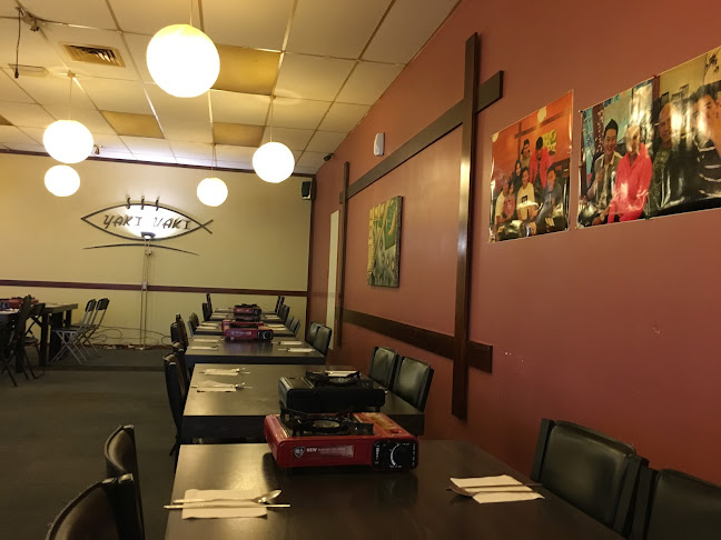 Yaki Yaki Korean Restaurant Open Times