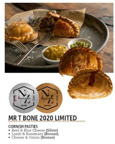 Cornish Pasties - Cambridge