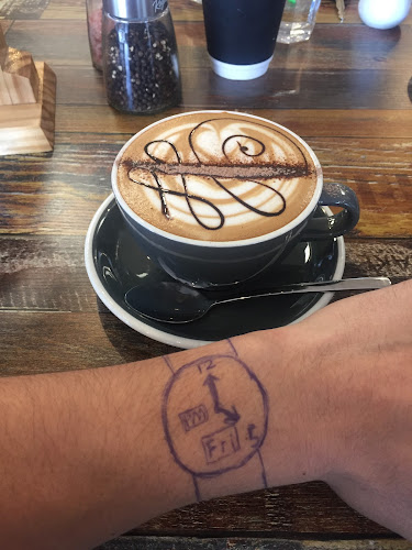 Acuppa Cafe - Hamilton