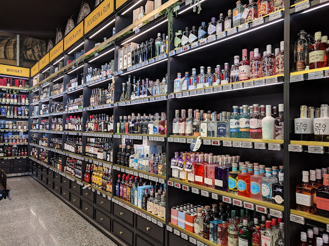 Comments and reviews of Liquorland Three Parks