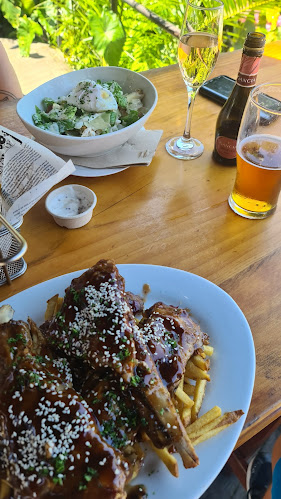 Grace O'Malley's Irish Inn Whitianga - Hospitality and gastronomy