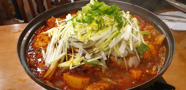 Ye-Chon Korean BBQ and Restaurant - Christchurch