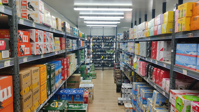 Thirsty Liquor Klondike - Kawakawa