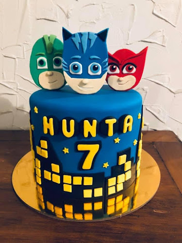 Emilee Rose Cakes - Hospitality and gastronomy