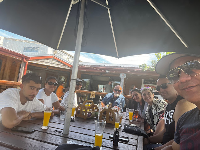 The Filter Room Ale & Cider House - Napier