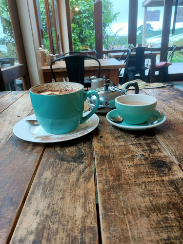 Reviews of The Rusty Tractor Café & Trading Store in Kerikeri - Hospitality and gastronomy
