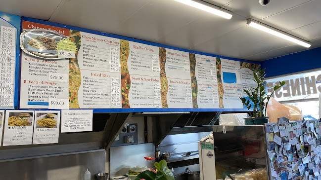 Tony's Takeaway - Hospitality and gastronomy