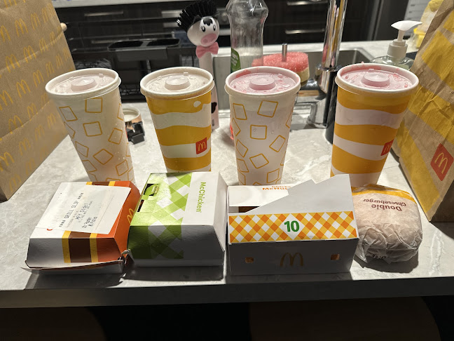 Opinii despre McDonald's Rolleston în Rolleston - Hospitality and gastronomy