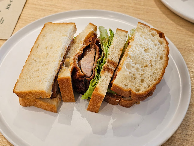 Ano-ne Bread and Matcha - Auckland