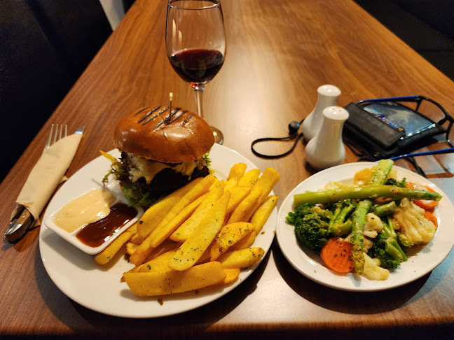 StockXChange Bar & Grill