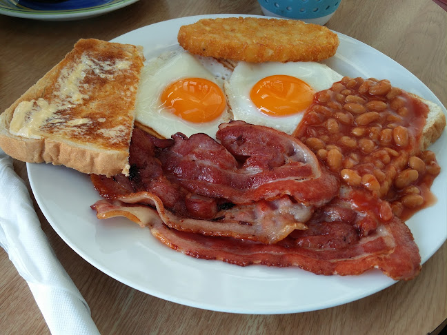 Opinii despre Railway Station Cafe în Kawakawa - Hospitality and gastronomy