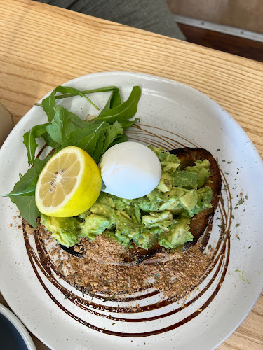 The Parlour Open Times