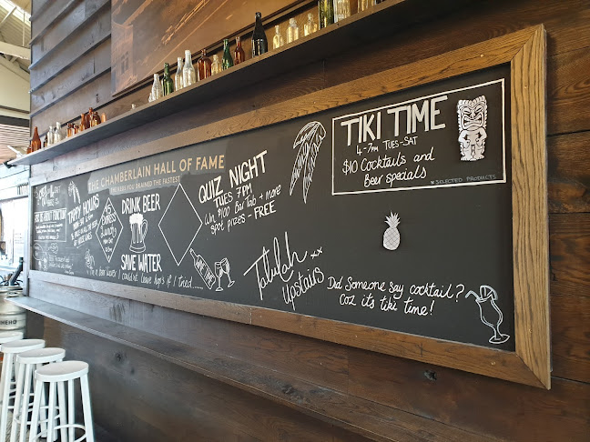 Opinii despre The Chamberlain în Auckland - Hospitality and gastronomy