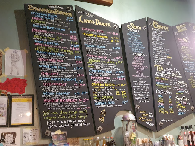 Midnight Espresso - Hospitality and gastronomy