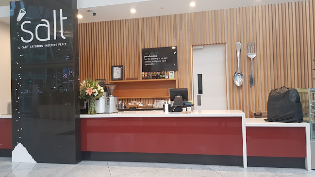 Comments and reviews of Salt Café