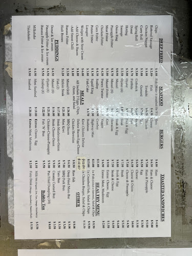 Opinii despre Tokoroa Kiwi Takeaways în Tokoroa - Hospitality and gastronomy