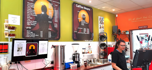 Opinii despre The Bean Coffee Roastery Cafe în Whakatāne - Hospitality and gastronomy