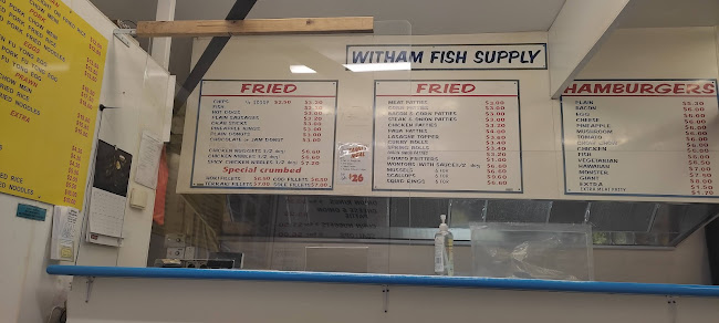 Witham Fish Supply - Hospitality and gastronomy
