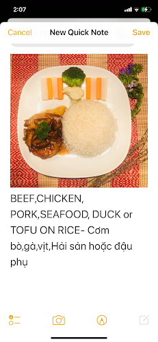 VIET CHEFS RESTAURANT