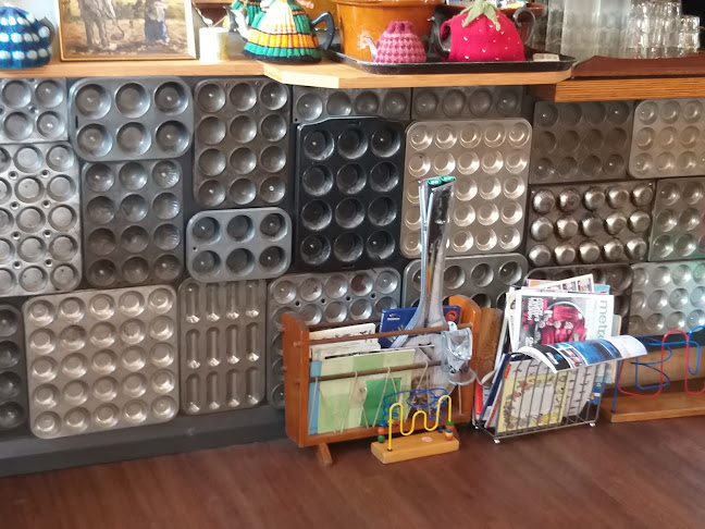 Comentarii opinii despre Fossil Point Cafe & Gallery