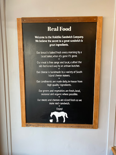 The Hokitika Sandwich Company - West Coast - Hospitality and gastronomy
