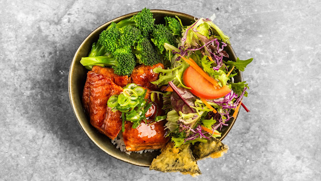 Comentarii opinii despre Masako Japanese Restaurant