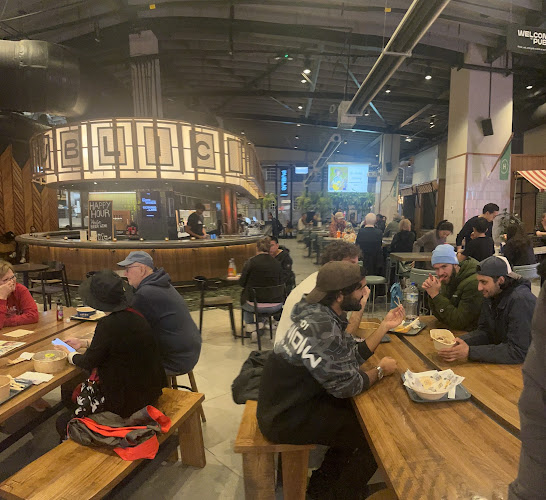 Harbour Eats - Auckland