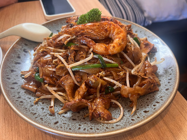 Kampung Style Malaysian Cafe