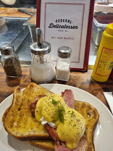 Comentarii opinii despre Federal Delicatessen