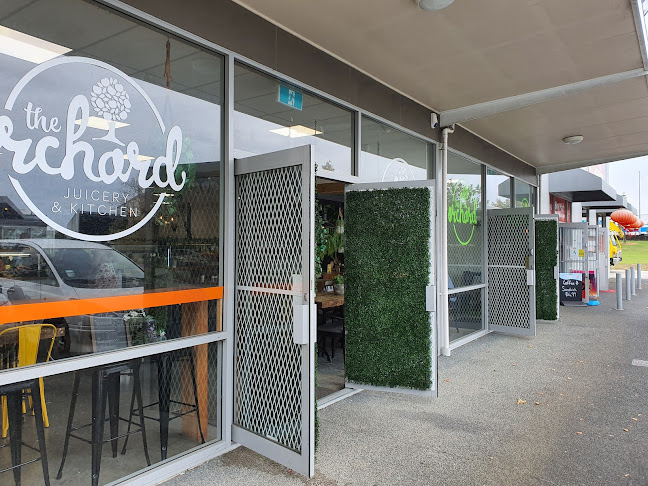 The Orchard Juicery and Kitchen - Auckland Catering and Cafe Open Times