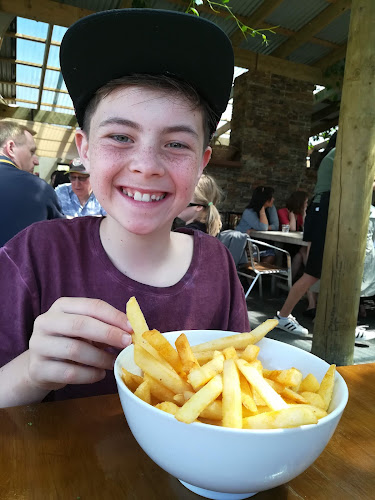 Reviews of Julians Berry Farm and Café in Coastlands - Hospitality and gastronomy