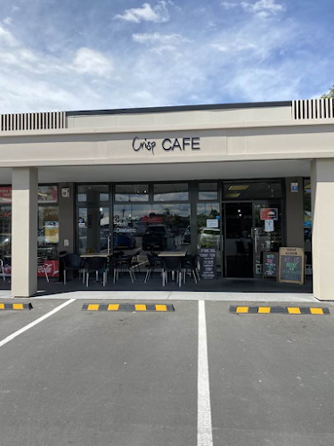Crisp Cafe & Gifts