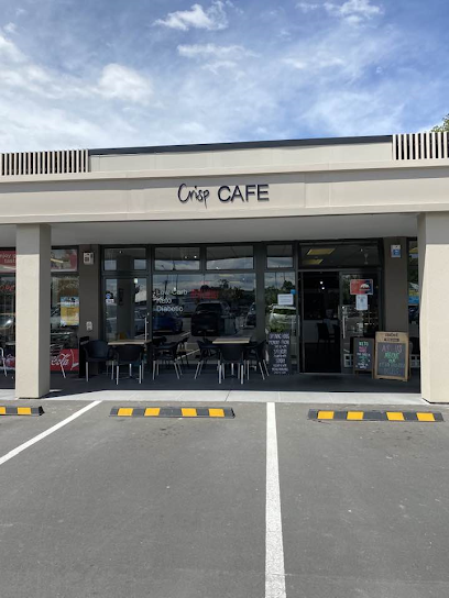 Crisp Cafe & Gifts