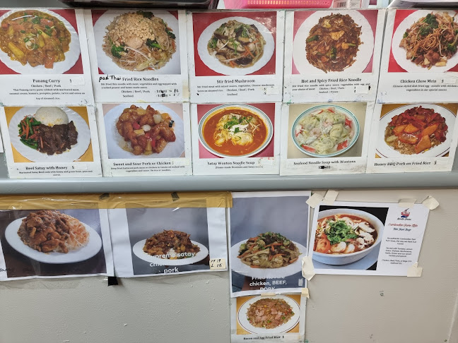 Reviews of Dunedin Noodle House in Dunedin - Hospitality and gastronomy