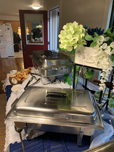 Foothills Catering Open Times