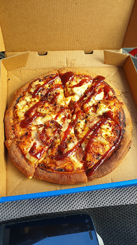 Comentarii opinii despre Domino's Pizza Hawera