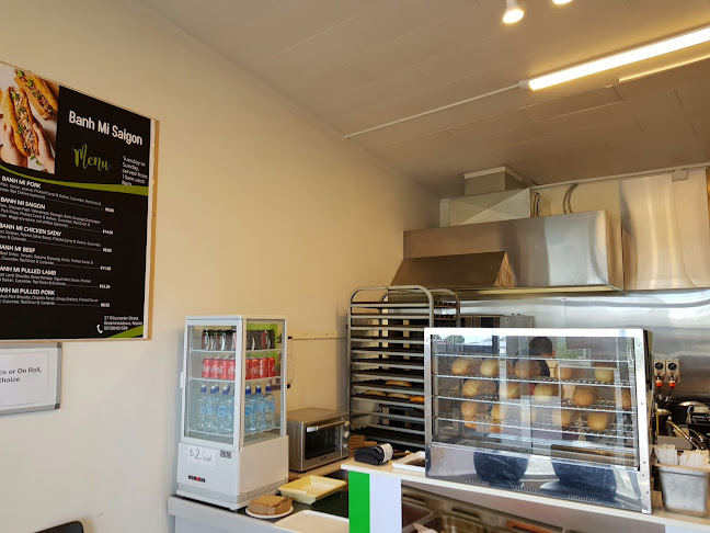 Banh Mi Saigon