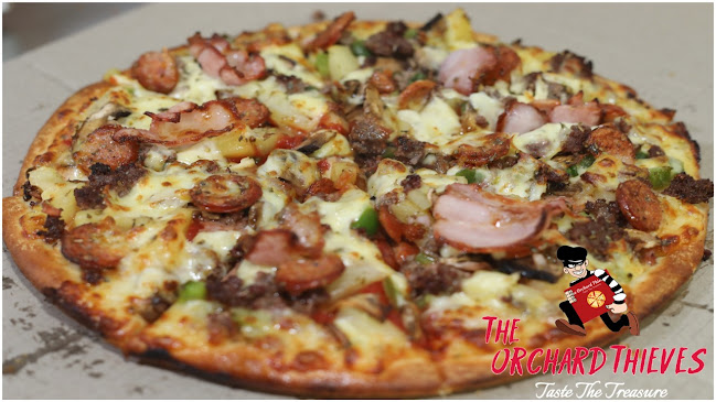 The Orchard Thieves Pizza Welcome Bay - Tauranga