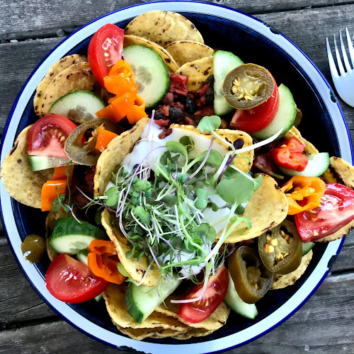 Okere Falls Store + Craft Beer Garden - Okere Falls