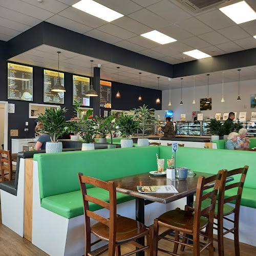 Opinii despre Cactus Creme Cafe Wanganui în Whanganui - Hospitality and gastronomy