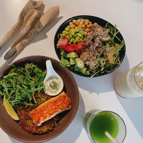 Bloc Cafe - Auckland